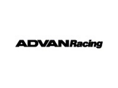Advan RG-4 Spoke Sticker 2 PCS
