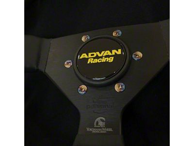 Advan Racing X Chasing JS Steering Wheel Bolt Set
