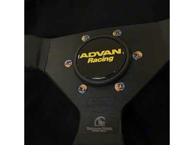 Advan Racing X Chasing JS Steering Wheel Bolt Set - SWB2022