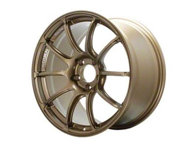 Advan RZII Bronze Wheel; 16x8; 38mm Offset