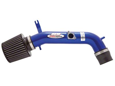 AEM Induction 00-04 IS300 Blue Short Ram Intake - 22-464B