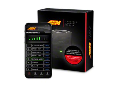 AEM Electronics 05-21 Toyota and Subaru Throttle Control Module - 30-8860