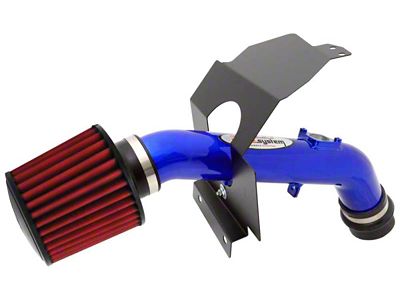 AEM Induction 05+ LGT Blue Cold Air Intake - 21-475B