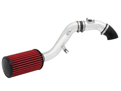 AEM Induction 07-13 Mazdaspeed3 2.3L L4 Polished Cold Air Intake - 21-642P