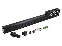 AEM Electronics 94-01 Integra Black Fuel Rail - 25-100BK