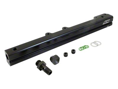 AEM Electronics 96-00 Civic CX/DX/LX/EX & 96-97 Del Sol S/Si Black - 25-109BK
