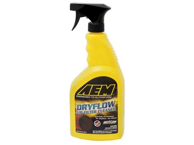 AEM Induction Air Filter Cleaner 32oz - 1-1000