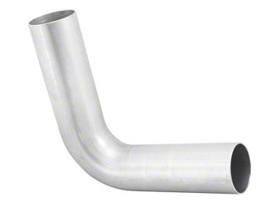 AEM Induction 2.5 Dia Aluminum 90 Deg Bend Universal Tube - 2-001-90