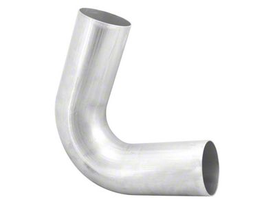AEM Induction 4.00 Diam Alum 120 Degree Bend Tube - 2-007-120