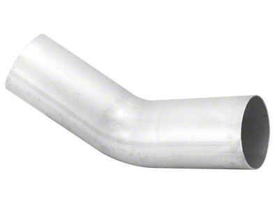 AEM Induction 4.00 Diam Alum 45 Degree Bend Tube - 2-007-45
