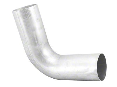 AEM Induction 4.0in Diameter 90 Degree Bend Aluminum Tube - 2-007-90