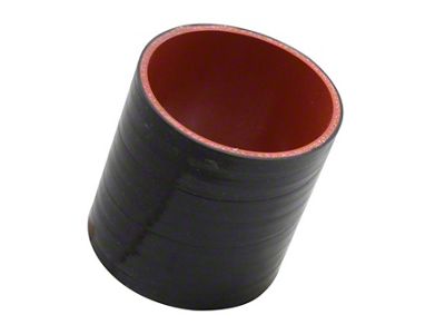AEM Induction 2.75in x 3in Black Silicone Hose - 5-275