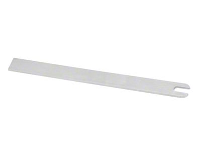 AEM Induction Bracket 12in Blank Style A - 7-80012