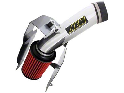 AEM Induction 99-03 Ford 7.3L-V8 DSL Polished Brute Force Air Intake - 21-8114DP