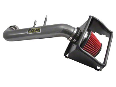 AEM Induction 2015 Ford F-150 5.0L V8 Brute Force Cold Air - 21-8129DC