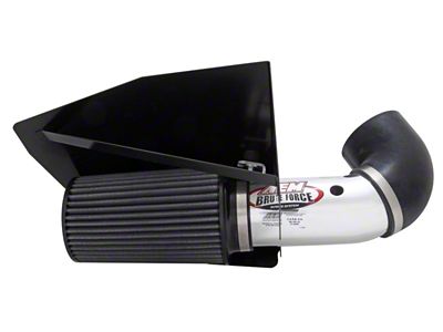 AEM Induction 98-02 Dodge Ram 5.9L TD Polished Brute Force Air - 21-8204DP