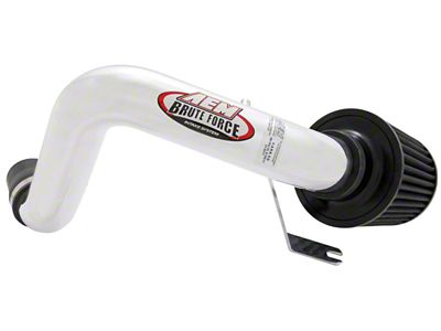 AEM Induction 07-08 Dodge Caliber/Compass Polished Brute Force Air Intake - 21-8217DP