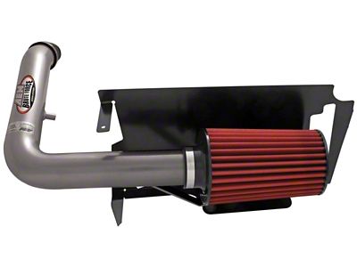 AEM Induction Brute Force Intake System B.F.S.WRANGLER 04 2.4L 4CYL - 21-8308DC