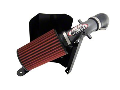 AEM Induction 92-01 Jeep Cherokee 4.0L Silver Brute Force Air Intake - 21-8315DC