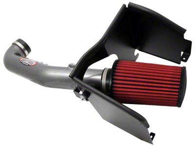 AEM Induction 04-08 Nissan Armada Silver Brute Force Air Intake - 21-8502DC