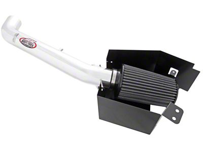 AEM Induction Nissan Frontier/Pathfinder/Xterra Polished Brute Force Air Intake - 21-8504DP