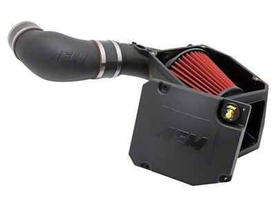 AEM Induction Brute Force HD Intake System 11-12 GMC Sierra 2500/3500 - 21-9032DS