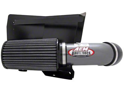 AEM Induction Brute Force Intake System B.F.S.RAM 98-02 5.9L TD - 21-8204DC