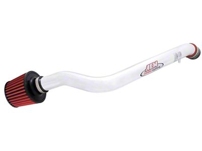 AEM Induction 92-95 Honda Civic Polished Cold Air Intake - 21-401P
