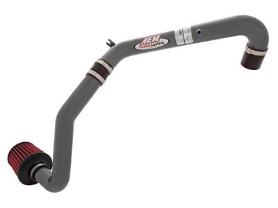 AEM Induction 96-00 Civici CXDXLX Silver Cold Air Intake - 21-413C