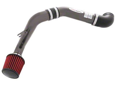 AEM Induction 00-04 Eclipse GT & Spyder Silver Cold Air Intake - 21-432C