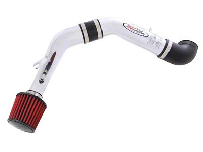 AEM Induction 00-04 Eclipse GT & Spyder Polished Cold Air Intake - 21-432P