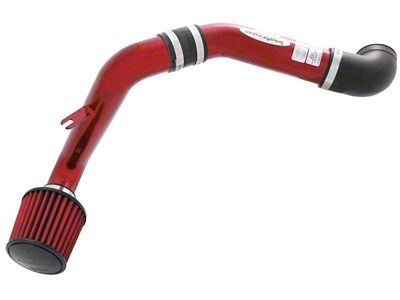 AEM Induction 00-04 Eclipse GT & Spyder Red Cold Air Intake - 21-432R