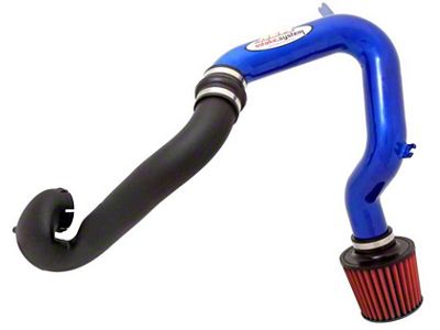 AEM Induction 03-05 Cavalier/Sunfire Blue Cold Air Intake - 21-448B