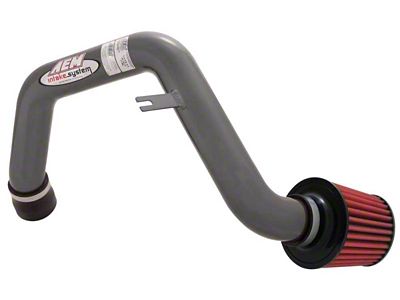 AEM Induction 2003 Toyota Matrix XRS 1.8L Silver Cold Air Intake - 21-466C