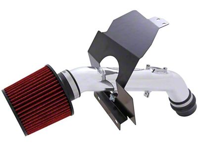 AEM Induction 05+ LGT Polished Cold Air Intake - 21-475P