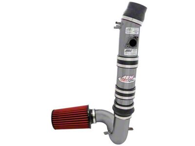 AEM Induction 04-06 Mazda RX-8 Silver Cold Air Intake - 21-485C