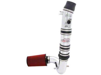AEM Induction 04-06 Mazda RX-8 Polished Cold Air Intake - 21-485P