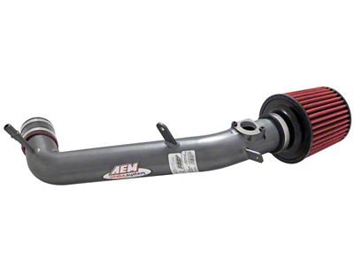 AEM Induction 05-08 Mazda 6 2.3L Silver Cold Air Intake - 21-491C