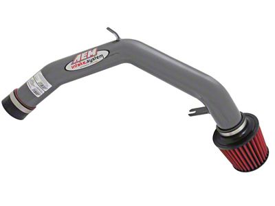 AEM Induction 00-06 VW Jetta 1.8T/ Golf 1.8T Silver Cold Air - 21-493C