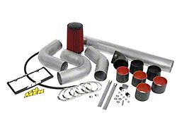 AEM Induction Universal Cold Air Intake; 4-Inch Diameter (Universal; Some Adaptation May Be Required)