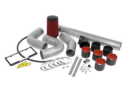 AEM Induction 4in Universal Cold Air Intake System - 21-5011