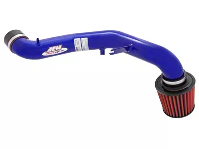 AEM Induction 02-06 RSX Type S Blue Cold Air Intake - 21-506B
