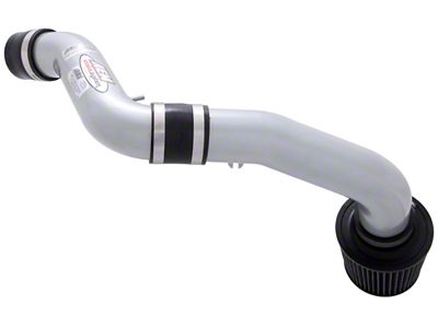 AEM Induction 03-06 Hyundai Tiburon GT V6 Silver Cold Air Intake - 21-521C