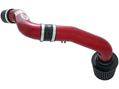 AEM Induction 03-06 Hyundai Tiburon GT V6 Red Cold Air Intake - 21-521R