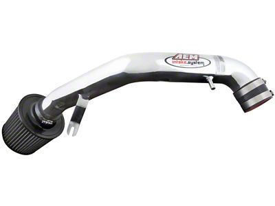 AEM Induction 03-06 Chevy Aveo 1.6L Polished Cold Air Intake - 21-537P