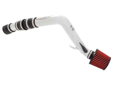 AEM Induction 02-05 Altima 3.5L V6 Polished Cold Air Intake - 21-545P