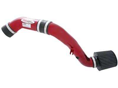 AEM Induction 350z Red Cold Air Intake - 21-547R