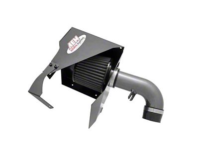 AEM Induction 6/05-08 Audi A4 2.0L-L4 Silver Cold Air Intake - 21-681C