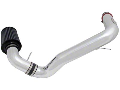 AEM Induction 08-09 Honda Accord V6 Polished Cold Air Intake - 21-683P