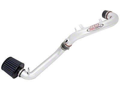 AEM Induction 06-10 Honda Civic 1.8L-L4 Polished Cold Air Intake - 21-686P